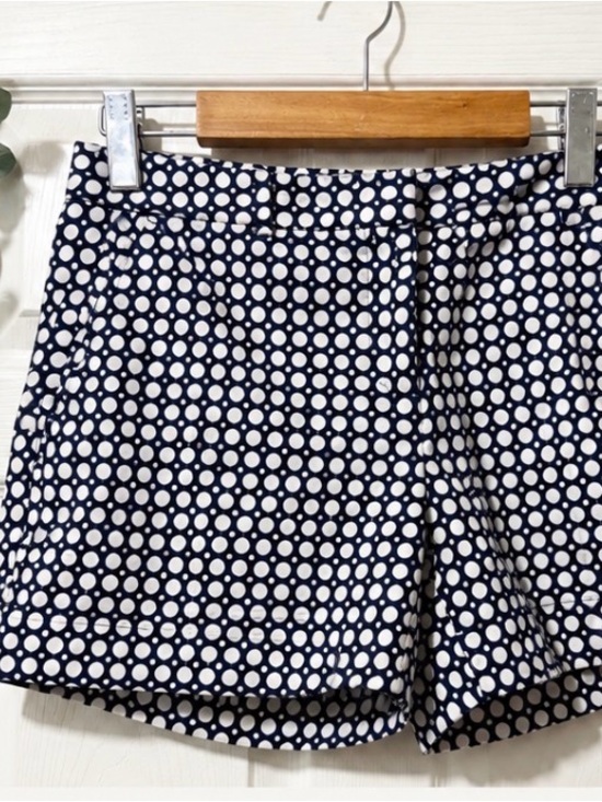 chic Pants - CHIC by Jacob Polka Dot Shorts – Women’s Size 6